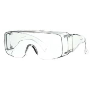 3M Clear Lenses Over-the-Glass Protective Eyewear for $1