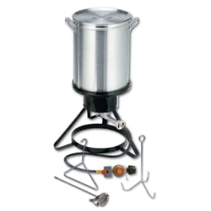 Masterbuilt 30-Quart Cold Rolled Steel Turkey Fryer for $80 for Ace Rewards members