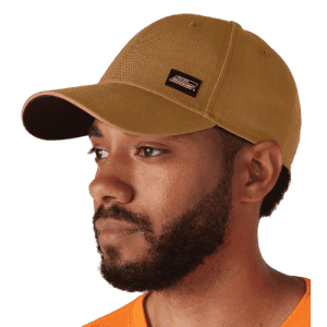 Dickies Water Defense Canvas Ballcap for $7