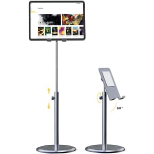 Licheers Tablet Stand for $8 Licheers Tablet Stand for $8