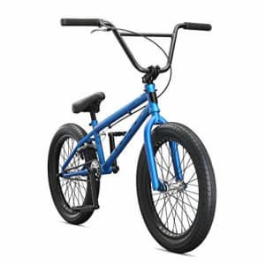 Mongoose Legion L100 Freestyle BMX Bike Line for Beginner-Level to Advanced Riders, Steel Frame, for $466