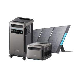 Anker SOLIX F3800 3840Wh Portable Power Bank for $4,464 Anker SOLIX F3800 3840Wh Portable Power Bank for $4,464