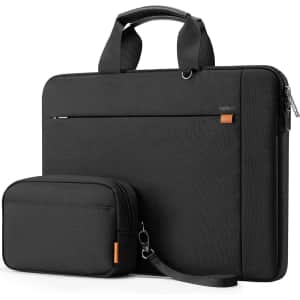 Inateck 16" Laptop Case and Accesory Bag for $15