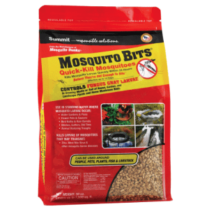 Summit 30-oz. Mosquito Bits for $15 Summit 30-oz. Mosquito Bits for $15