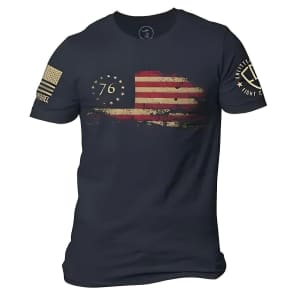 Men's Graphic Shirt for $11