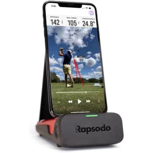 Rapsodo Mobile Launch Monitor for Golf for $300