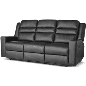 Member's Mark Easton Leather Recliner Sofa for $799 for members