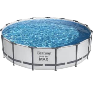 Bestway Pool Deals at Amazon: Up to 36% off