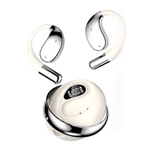 144-Language AI Language Translator Earbuds for $15