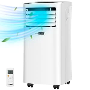 VIVOHOME 3 in 1 Portable Air Conditioner Fan 10000 BTU with Dehumidifier and Remote Control for for $340