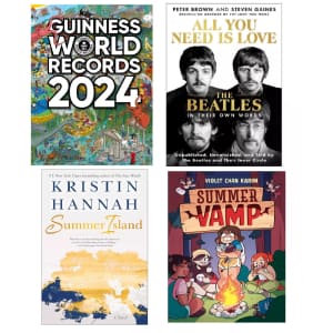 Target Book Deals: From $4 Target Book Deals: From $4