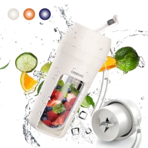 12-oz. Portable Blender for $13