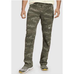 Eddie Bauer Men's First Ascent Guide Pro Pants for $34