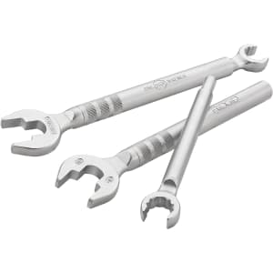 Ridgid One Stop 2-in-1 Compound Wrench for $21