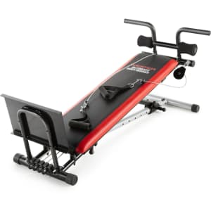 Weider Ultimate Body Works Incline Bench for $178 Weider Ultimate Body Works Incline Bench for $178