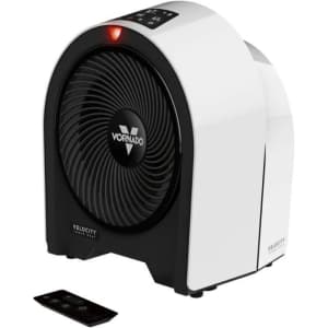 Vornado Velocity 5R Whole Room Portable Space Heater for $95