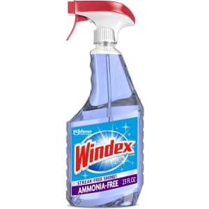 Windex 23-oz. Bottle for $2 Windex 23-oz. Bottle for $2