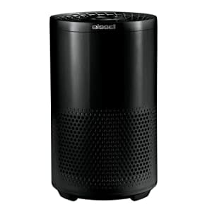 BISSELL MYair Pro Air Purifier with HEPA and Carbon Filter for Small Room, Quiet Bedroom Air for $72