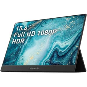 Zissu's 15.6" Portable USB C Monitor for $140 Zissu's 15.6" Portable USB C Monitor for $140