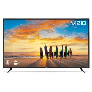 Vizio 65" UHD HDR 4K Smart TV for $600