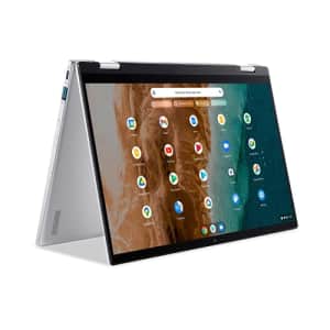 Acer Chromebook Spin 514 Convertible Laptop | Intel Core i5-1130G7 | 14" Full HD IPS Gorilla Glass for $1,311 Acer Chromebook Spin 514 Convertible Laptop | Intel Core i5-1130G7 | 14" Full HD IPS Gorilla Glass for $1,311