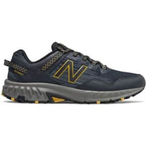 New Balance Men's 410v6 Trail Running Shoes for $40