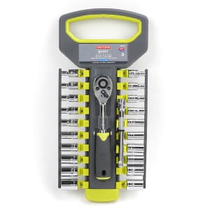 Craftsman Evolv 1/4" Drive 22-Piece Tool Set for $6 Craftsman Evolv 1/4" Drive 22-Piece Tool Set for $6