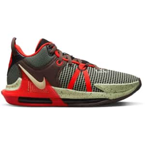 Nike Men's LeBron Witness 7 Shoes for $75