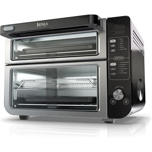 Ninja 12-in-1 Convection and Air Fry Double Oven for $250