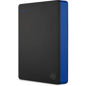 Seagate Game Drive 4TB USB 3.0 External Hard Drive for $85 w/ Prime Seagate Game Drive 4TB USB 3.0 External Hard Drive for $85 w/ Prime