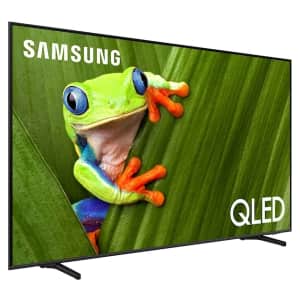 Samsung QLED 4K QE1D TVs: Up to $1,020 off