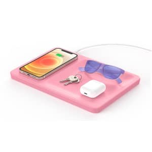 Merkury 5W Wireless Charging Valet for $10