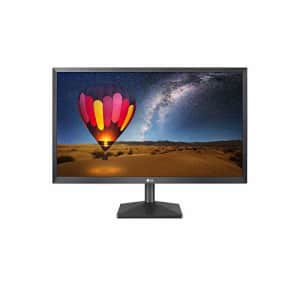 LG 22MN430M-B 22" FHD IPS Monitor for $100