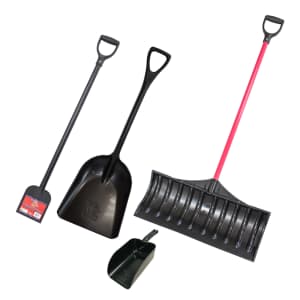 Bully Tools Winter Essentials Tools Combo Pack for $122 Bully Tools Winter Essentials Tools Combo Pack for $122