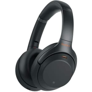 Sony Noise Cancelling Wireless Bluetooth Headphones for $248 Sony Noise Cancelling Wireless Bluetooth Headphones for $248