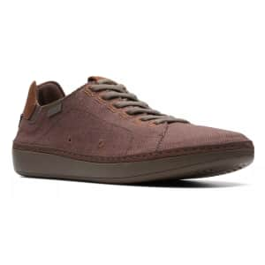 Clarks Men's Higley Shoes for $35