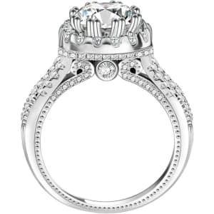 2-TCW Moissanite Ring for $30