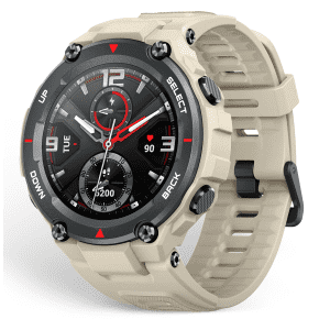 Amazfit T-Rex Multi-Sport GPS Smartwatch for $80