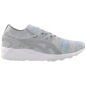 ASICS Men's Gel-Kayano Trainer Knit Training Shoes for $45 ASICS Men's Gel-Kayano Trainer Knit Training Shoes for $45
