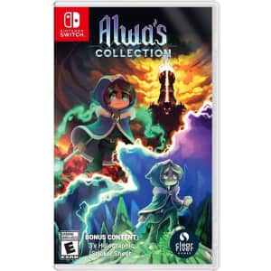 Alwa's Collection for Nintendo Switch for $17 Alwa's Collection for Nintendo Switch for $17