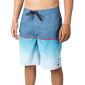 Rip Curl mens Dawn Patrol Boardshorts Board Shorts, Blue Glow 20, 29 US for $27