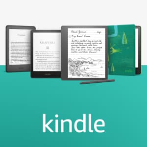 Amazon Kindle Trade-Ins: Amazon Gift Card & 20% off a new Kindle