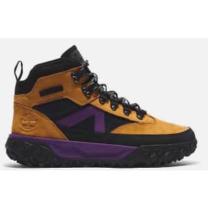 Timberland Men's Greenstride Motion 6 Waterproof Mid Hikers for $72 in cart for members
