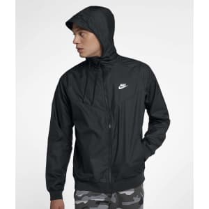 Nike Men's Sportswear Windrunner Jacket for $61