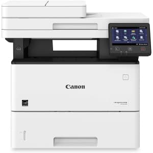 Canon imageCLASS D1620 Wireless Monochrome Multifunction Laser Printer for $399