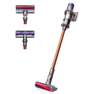 Dyson Cyclone V10 Absolute Cordless Stick Vacuum for $297 Dyson Cyclone V10 Absolute Cordless Stick Vacuum for $297