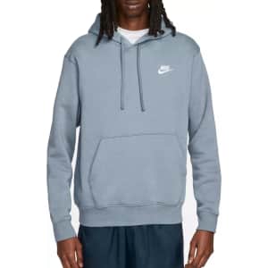 Nike Flash Sale at Dick's Sporting Goods. Shop styles for the whole family including the Nike Men's Sportswear Club Fleece Hoodie from $26.