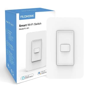 Smart Light Switch for $20