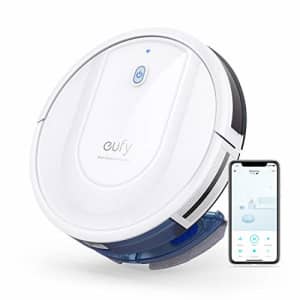 eufy by Anker, RoboVac G10 Hybrid, Robotic Vacuum Cleaner, Smart Dynamic Navigation, 2-in-1 Sweep for $300 eufy by Anker, RoboVac G10 Hybrid, Robotic Vacuum Cleaner, Smart Dynamic Navigation, 2-in-1 Sweep for $300