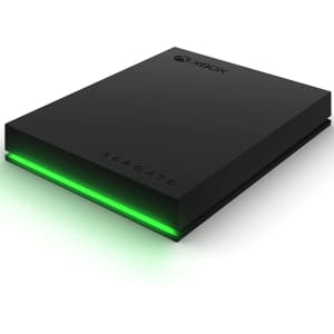 Seagate Game Drive for Xbox 2TB USB 3.2 Portable External Hard Drive for $70